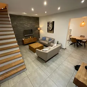 Maison 3 Proximite Aeroport Et Grand Axes Holiday home