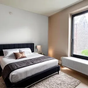  Appartamento Station 64 A3 Bruxelles-charleroi-airport